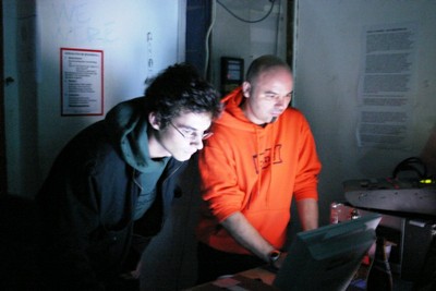 michael and lukas