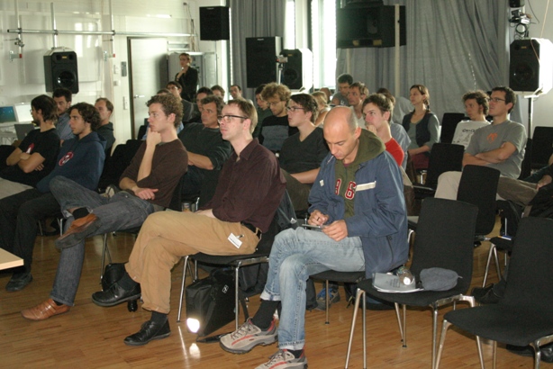 audience
