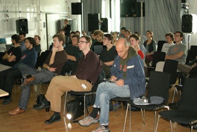 audience