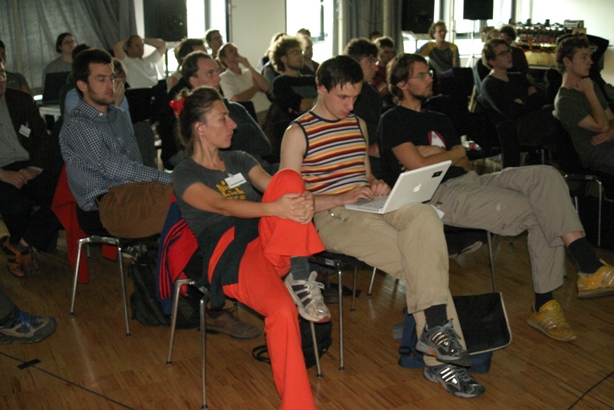 audience