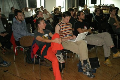 audience