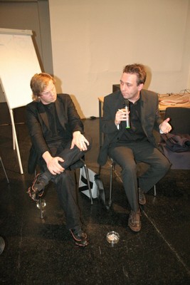 doubleconferénce