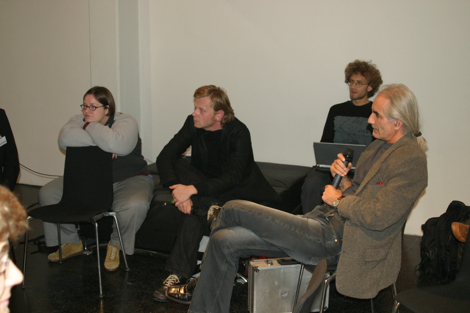 die illustre runde