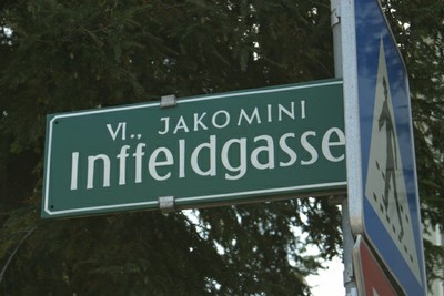 the desired street