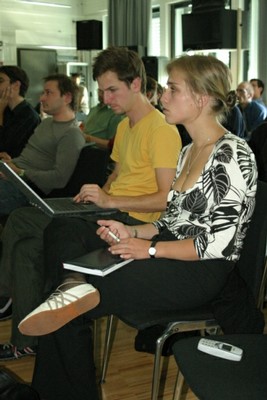 audience