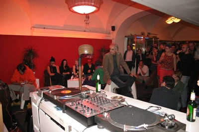stage