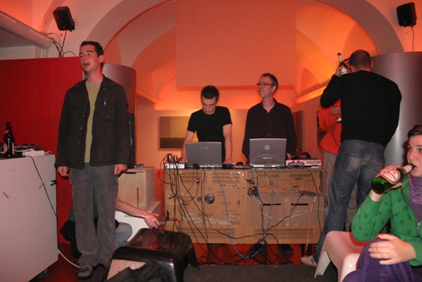 announcement by georg