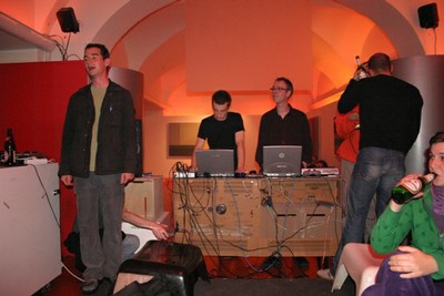 announcement by georg