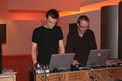 playing