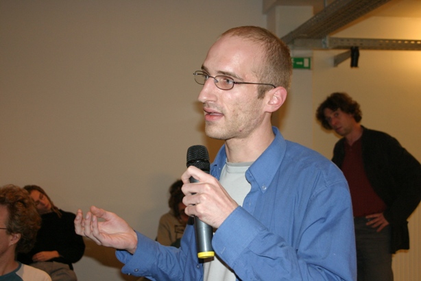 speaking M.B.