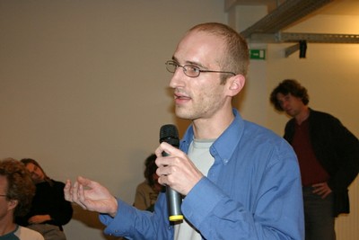 speaking M.B.