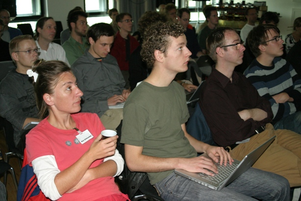 audience