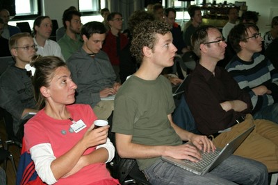 audience
