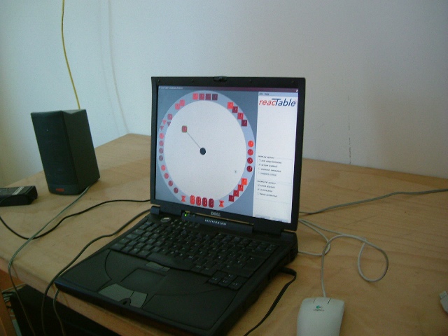 what you see on the screen