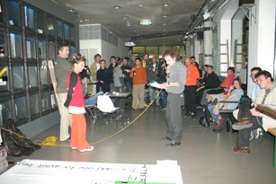"teppich"opening