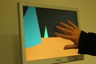 screen