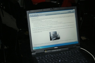 what´s on the machine?