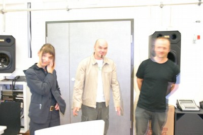 the protagonists