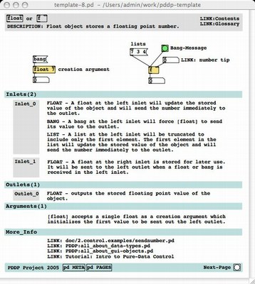 PDDP Template 8 screengrab