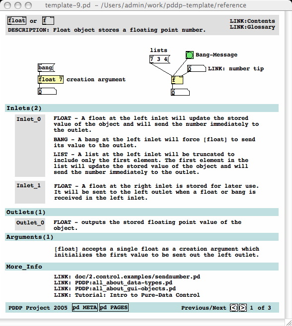 PDDP Template 9 Screengrab