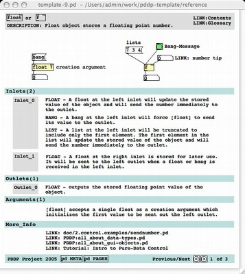 PDDP Template 9 Screengrab
