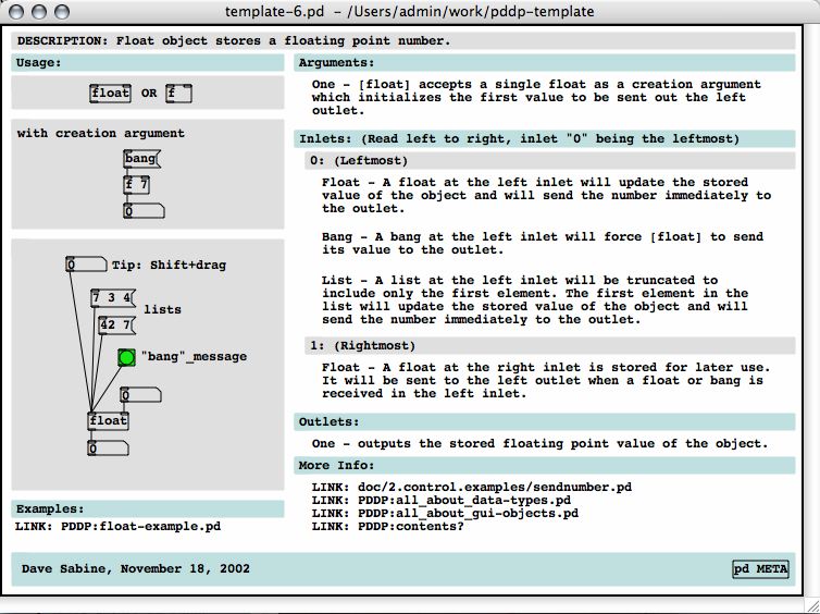 PDDP Template 6  Screengrab
