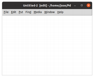 new file example