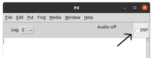 Pd Window Dsp Toggle