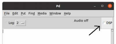Pd Window Dsp Toggle
