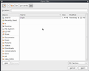gtk open/save