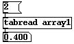 array indexing