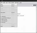 Recent files plugin