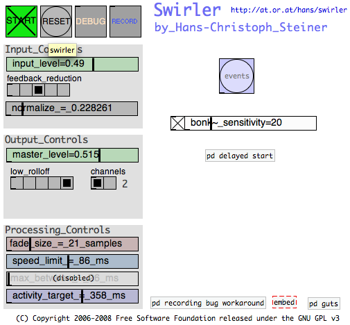 swirler